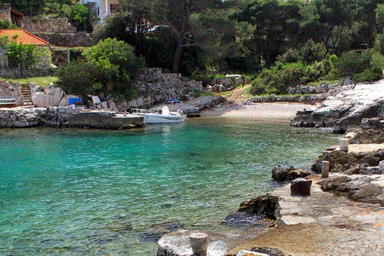 Apartments By The Sea Basina, Hvar - 11817 Vrbanj Eksteriør billede