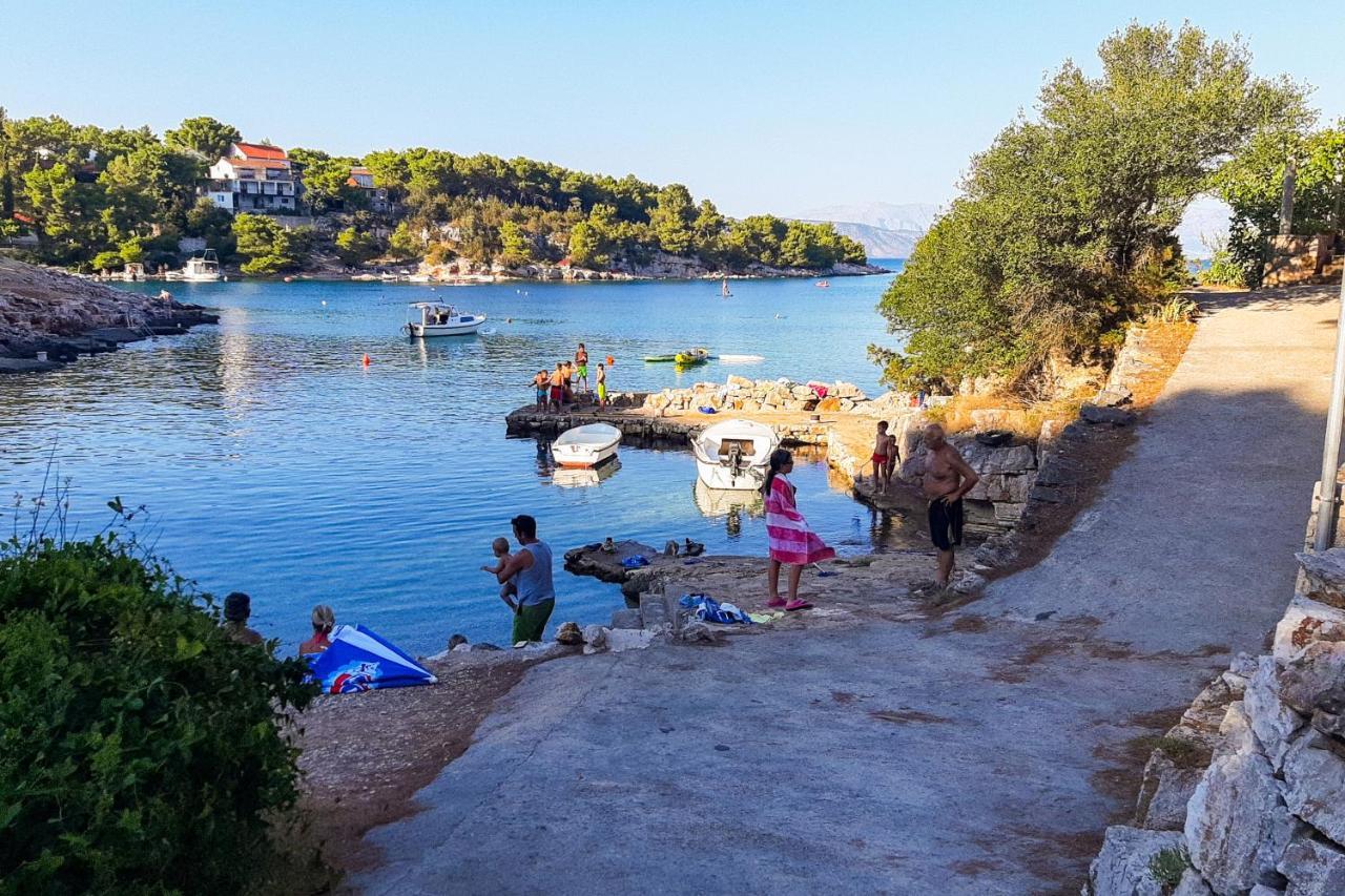 Apartments By The Sea Basina, Hvar - 11817 Vrbanj Eksteriør billede