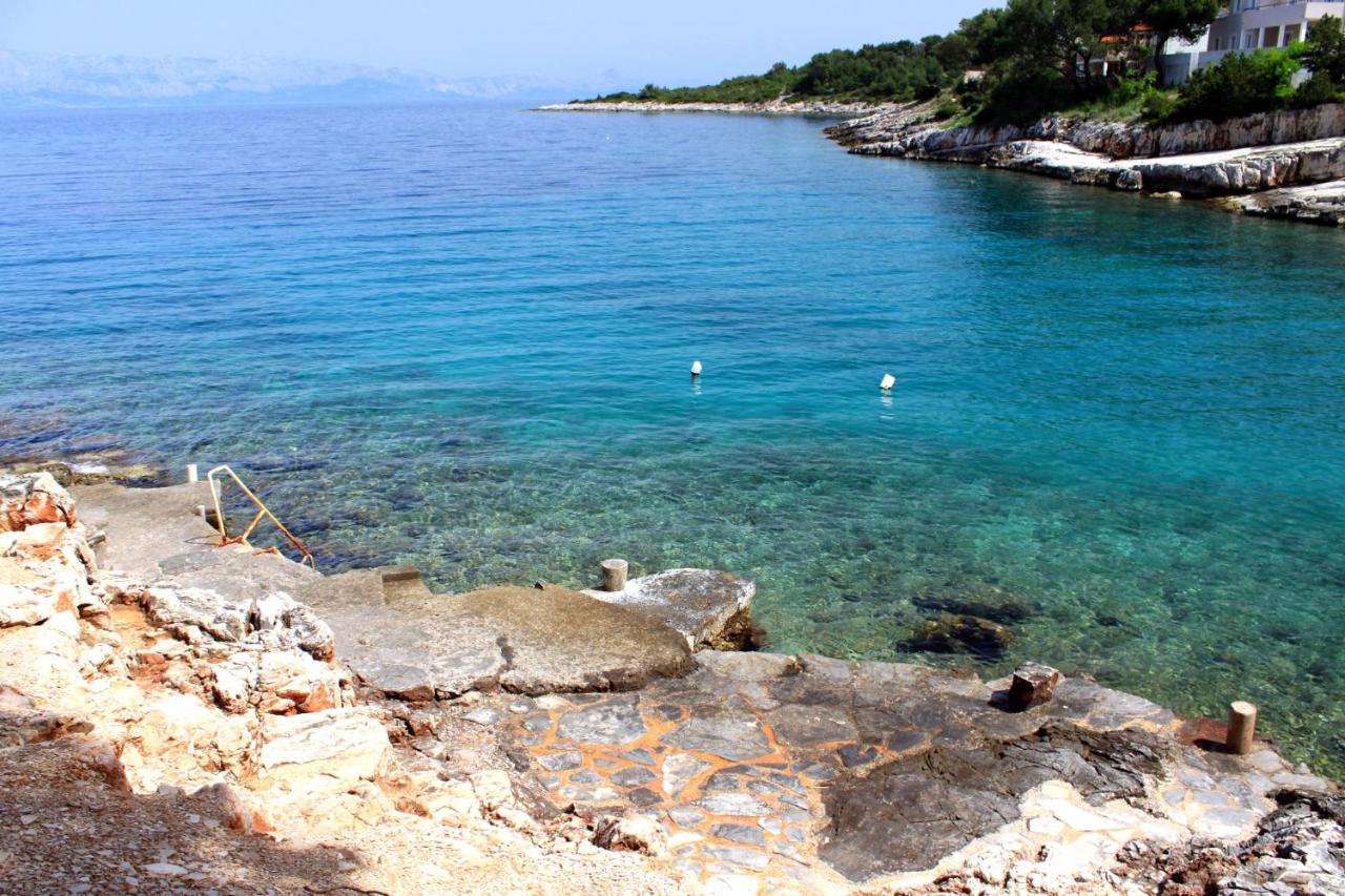 Apartments By The Sea Basina, Hvar - 11817 Vrbanj Eksteriør billede