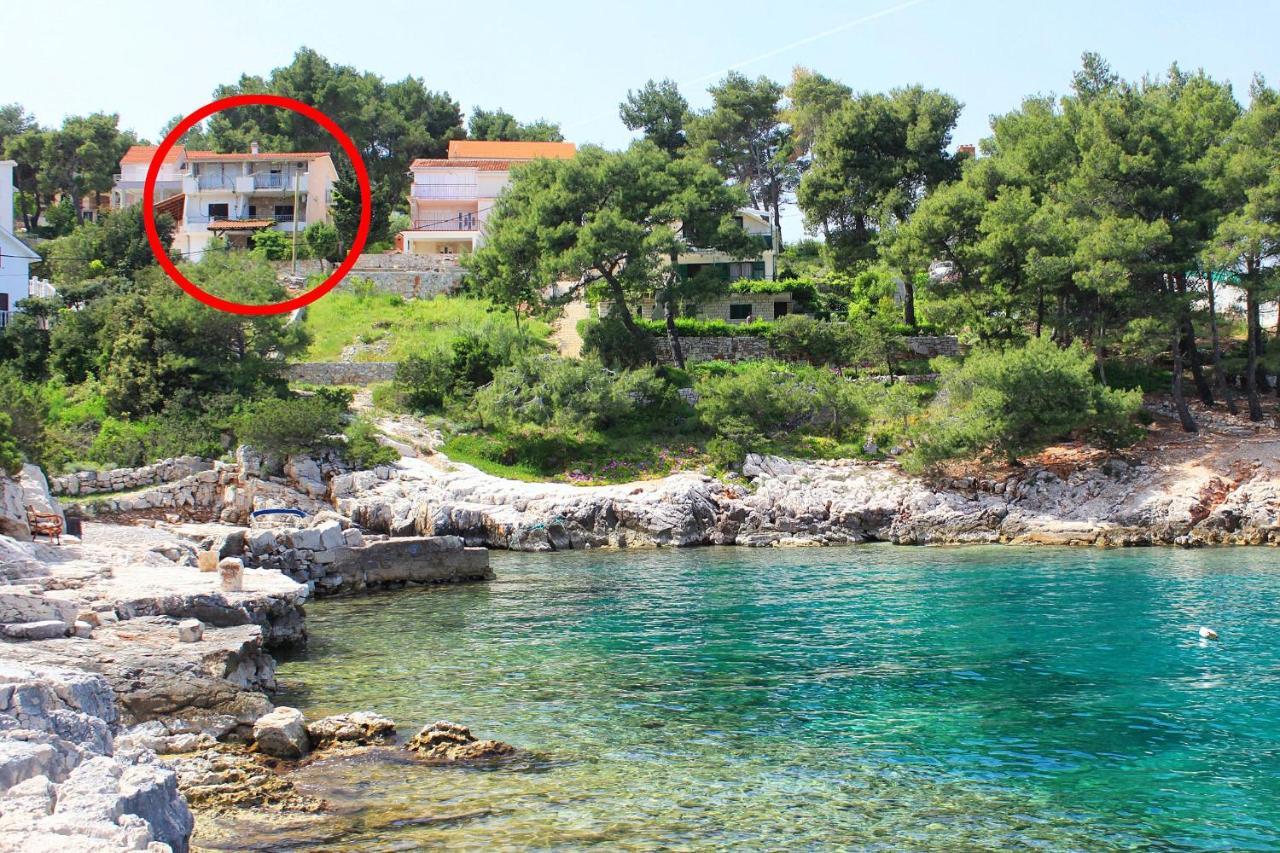 Apartments By The Sea Basina, Hvar - 11817 Vrbanj Eksteriør billede