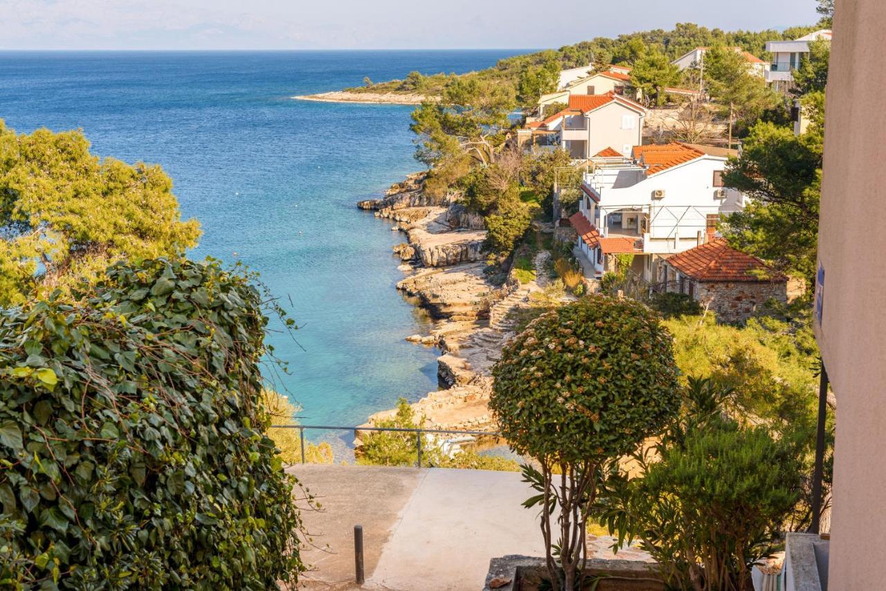 Apartments By The Sea Basina, Hvar - 11817 Vrbanj Eksteriør billede