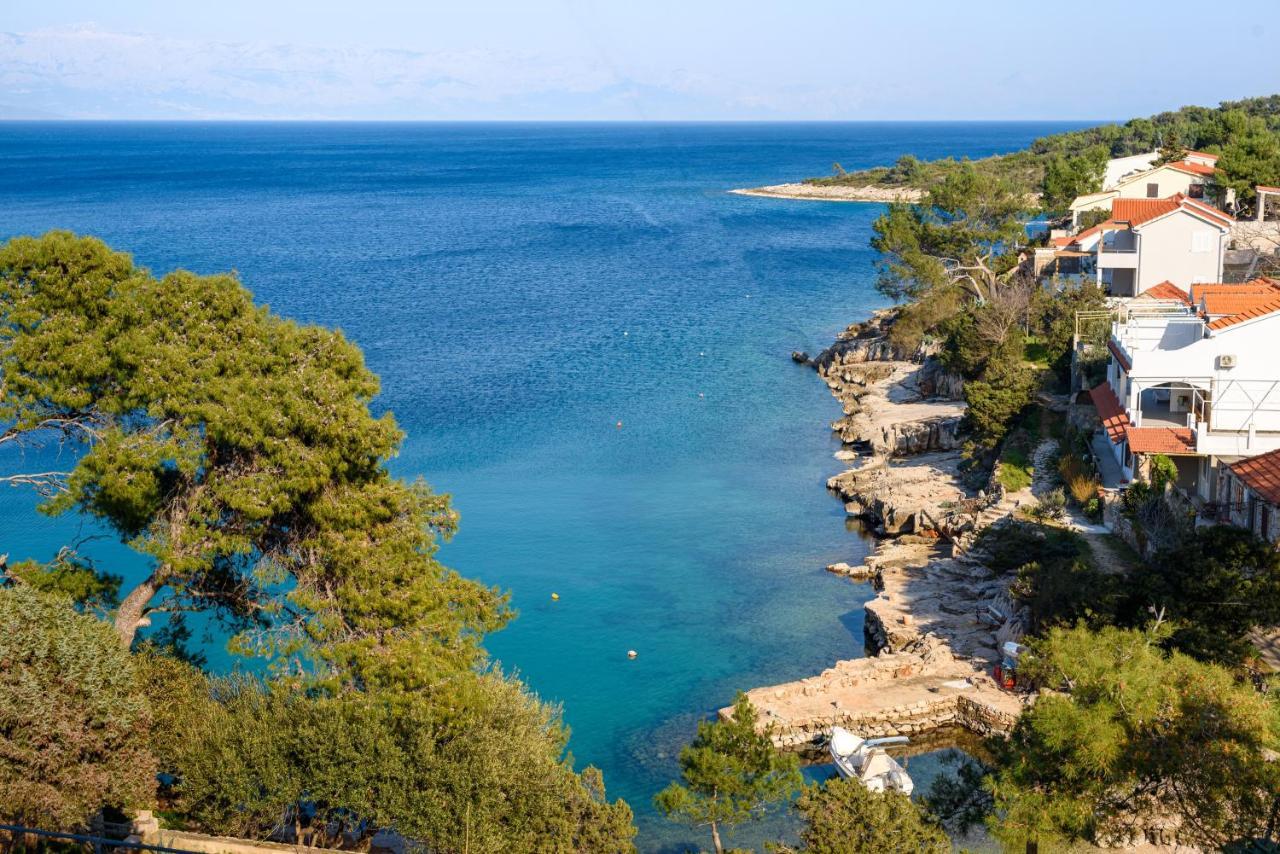 Apartments By The Sea Basina, Hvar - 11817 Vrbanj Eksteriør billede